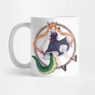 Kobayashi Dargon Maid - Tohru Mug